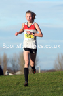 Girls under-15s Davison Shield, 2020 Sherman Cup/Davison Shield, Temple Park, South Shields.  Photo: David T. Hewitson/Sports for All Pics